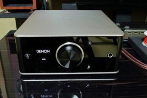 Amply stereo Denon PMA-50 tích hợp DAC