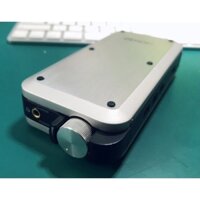 Ampli tai nghe Denon DA-10 đã qua sử dụng.