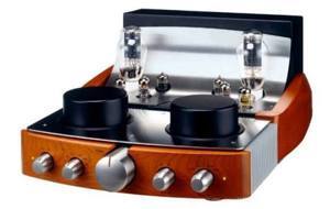 Ampli Unison Research REFERENCE PRE