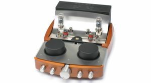 Ampli Unison Research REFERENCE PRE