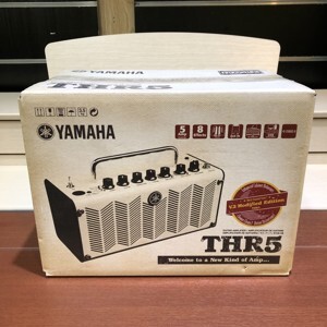 Amply Yamaha THR5