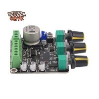 Amplificador 2.1 TPA3110D2 Loa Siêu Trầm Khuếch Đại Bảng Âm Thanh 15X2 + 30W Hifi Stereo NE5532 Amp Cho Loa Máy Tính