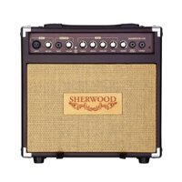 Amplifier Acoustic Guitar Carlsbro Sherwood 20R