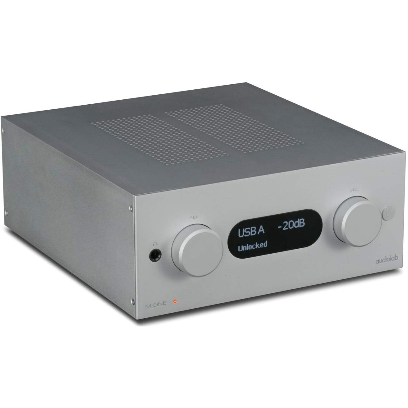 Amplifier Audiolab M-One Compact Integrated