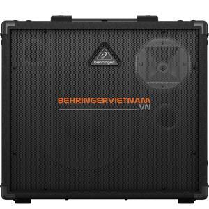 Amplifier Behringer K1800FX