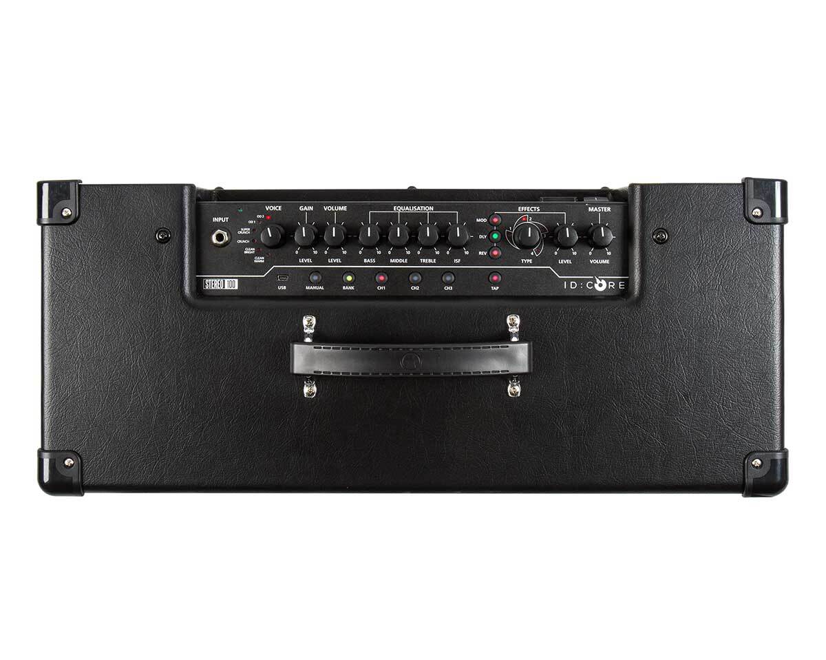 Amplifier Blackstar ID:Core 100