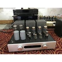 Amplifier đèn 6550/kt88 PP