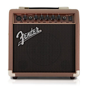 Amplifier Fender Acoustasonic 15