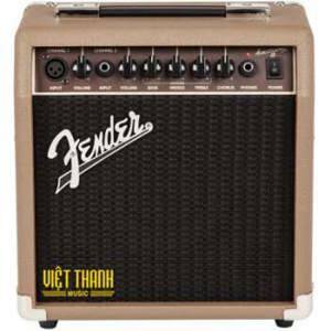 Amplifier Fender Acoustasonic 15