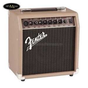 Amplifier Fender Acoustasonic 15
