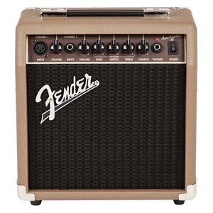 Amplifier Fender Acoustasonic 15