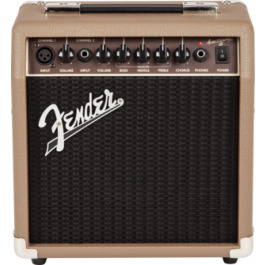 Amplifier Fender Acoustasonic 15