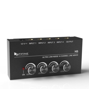 Amplifier Fifine N5