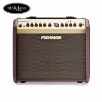 Amplifier Fishman Loudbox Mini 60W Bluetooth , Ampli Acoustic Guitar
