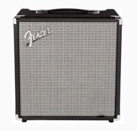 Amplifier Guitar Bass Fender Rumble 25 V3 230V EUR