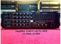 Amplifier JARGUAR PA-203E hàng KOMI