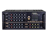 Amplifier Karaoke Jarguar Suhyoung PA-506 Gold Limited Edition