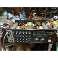 Amplifier karaoke liền vang 16so California 3000