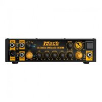 Amplifier Markbass Little Mark 58R, Head 500W
