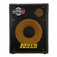 Amplifier Markbass MB58R MINI CMD 151 Pure, Combo 500W