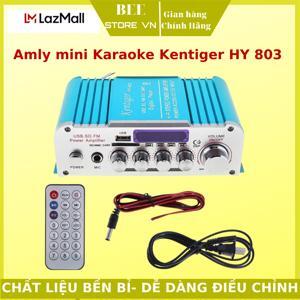 Amplifier mini Karaoke Kentiger HY 803