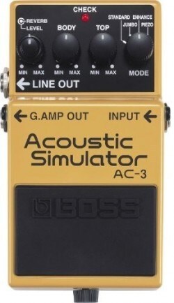 Amplifier Roland AC-3