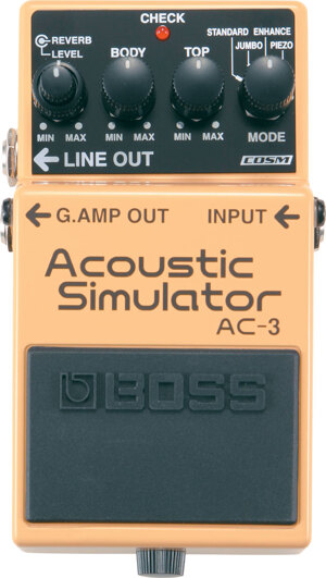 Amplifier Roland AC-3
