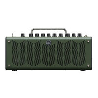 Amplifier Yamaha THR10X, Combo