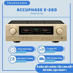 Amplifiers Accuphase Integrated E-280
