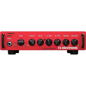 Amplifiers Tc Electronic BQ250