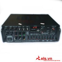 Amply 220V/12V Bluetooth Sunbuck 326BT