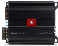 Amply 4 kênh lắp xe ô tô JBL STAGE A6004