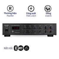 Amply 4 Kênh Pearller PA4130