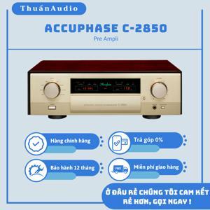 Amply Accuphase C2850