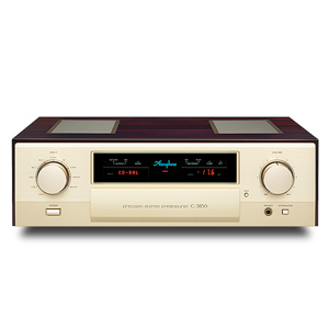 Amply Accuphase C3850