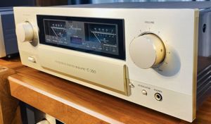 Amply Accuphase Integrated Amplys E-360