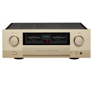 Amply Accuphase Integrated Amplys E-360