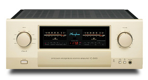 Amply Accuphase E-600