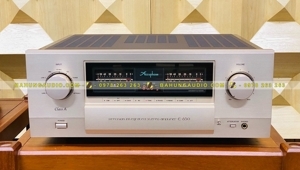 Amply Accuphase E-650
