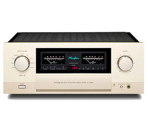 Amply Accuphase E-650