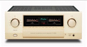 Amply Accuphase E-650