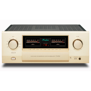 Amply Accuphase E-650