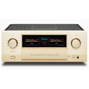 Amply Accuphase E-650