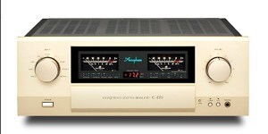 Amply Accuphase Integrated Amplifiers E-470