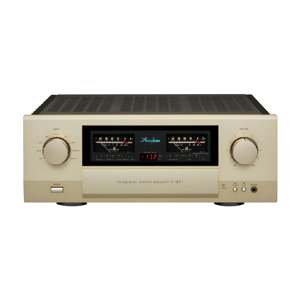 Amply Accuphase Integrated Amplifiers E-470