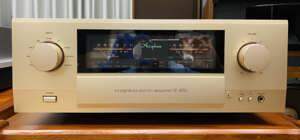 Amply Accuphase Integrated Amplifiers E-470