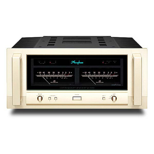 Amply Accuphase P-6100