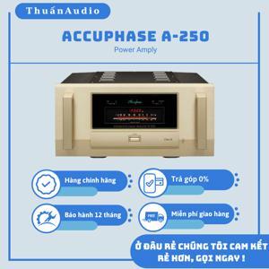 Amply - Amplifier Accuphase A-250