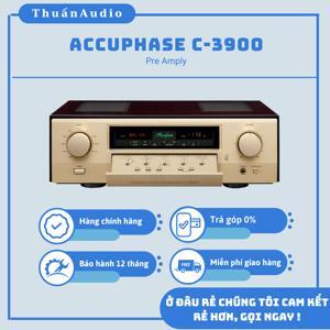 Amply - Amplifier Accuphase C-3900
