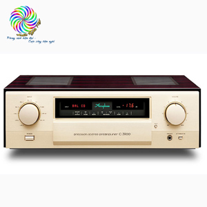 Amply - Amplifier Accuphase C-3900